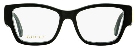 gucci eyewear luxottica|Gucci black glitter eyeglasses.